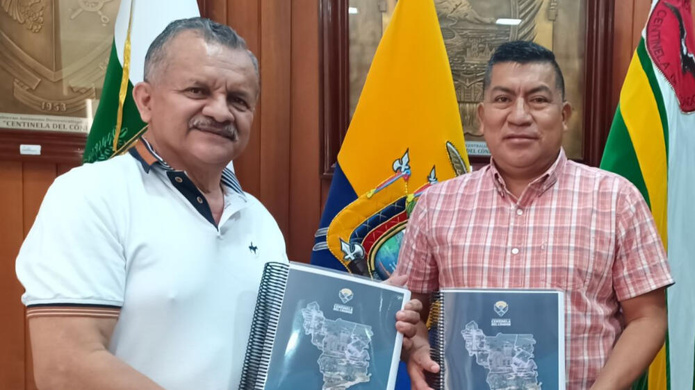 Entrega PDOT - PUGS 2023-2027 - Centinela del Cóndor