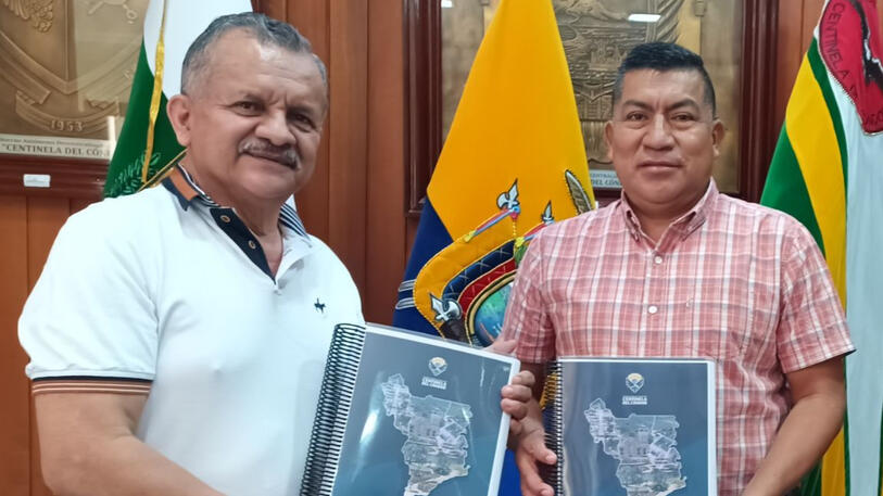 PDOT-PUGS 2023-2027 Centinela del Cóndor