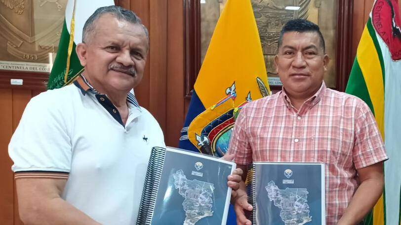PDOT-PUGS 2023-2027 Centinela del Cóndor